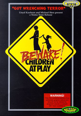 Get Beware! Children at Play Online