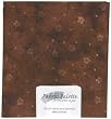 NOVELTY & QUILT FABRIC 22 WIDE 100% COTTON 1/2 YARD CUTS-BROWNS 1/PKG