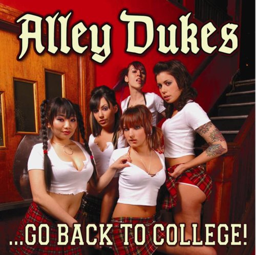 ...Go Back To College! - 