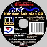 Nur-zum-Schlafen-CD: Reinsprachliche Kombination von Schlaf-CD und Einschlaf-CD
