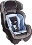 The First Years True Fit Convertible Car Seat - Misty Morning