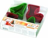 Birkmann 251380 Muffinform, Weihnachten