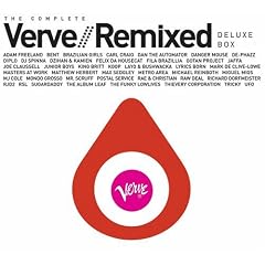 The Complete Verve Remixed Deluxe Box