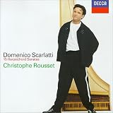 Christophe Rousset - Domenico Scarlatti ~ 15 Harpsichord Sonatas