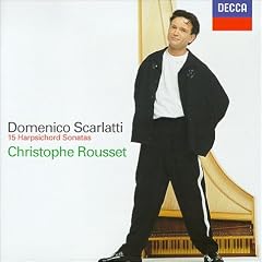 Domenico Scarlatti: 15 Harpsichord Sonatas
