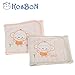 Kosbon 2 PCS Baby Organic Colored Cotton Umbilical Cord,Adjustbale Umbilical Bellyband Umbilical Hernia Truss.