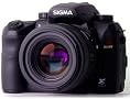 Sigma SD14 14MP Digital SLR Camera (Body Only)
