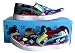 Harajuku Lovers By Gwen Stefani * Turn Up Faders -- Video Game, Skull, Cherry, Strawberry * Slip On Sneakers * 08 Newest Collection *