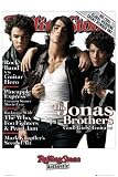 Jonas Brothers -- Rolling Stone Magazine Poster