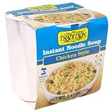 Tradition Instant Soup Cups, Chicken, 2.47-Ounce Cups (Pack of 24)