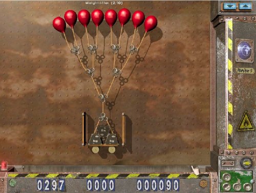 Crazy Machines: The Wacky Contraptions Game Win & Mac image