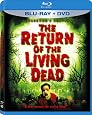 Return of the Living Dead [Blu-ray] + DVD Combo