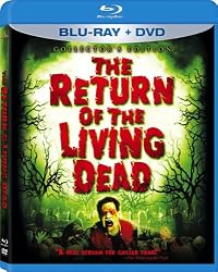 Return of the Living Dead (Two-Disc Blu-ray/DVD Combo in Blu-ray Packaging)
