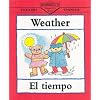 Weather/Tiempo (Bilingual First Books)