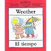Weather/Tiempo (Bilingual First Books)