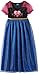 Frozen Anna Fantasy Dressy Nightgown, Girls Sizes 4-10