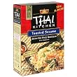 Thai Kitchen Stir Fry Rice Noodles with Seasoning, Toasted Sesame, 5.6-Ounce Boxes (Pack of 12)