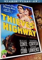 Thieves Highway [DVD]