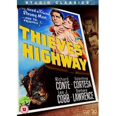 Thieves Highway [DVD]