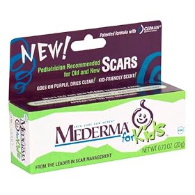 Mederma Skin Care for Scars for Kids, 0.70 oz (20 g)