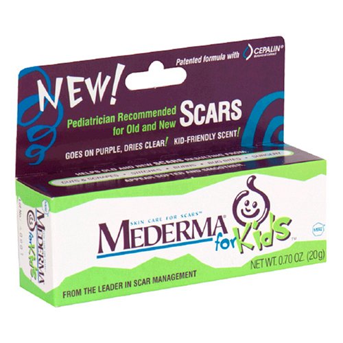 HealthPersonalCare: Mederma Skin Care for Scars for Kids, 0.70 oz  20 g 