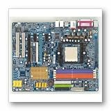 Produkt-Bild: Gigabyte GA-K8N-SLI Mainboard F&uuml;r AMD Sockel 939 Motherboard