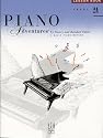 Piano Adventures Lesson Book Level 2A: A Basic Piano Method