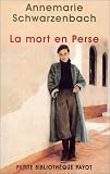 La Mort en perse