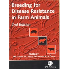 Breeding for Disease Resistance in Farm Animals