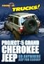 Project: 5 Grand Cherokee