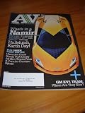 Auto Week Magazine April 20, 2009 Chevrolet Cruze