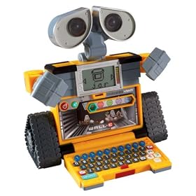 VTech WALL-E Learning Laptop