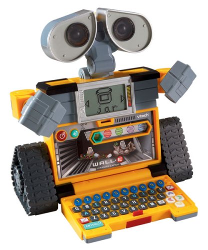  : VTech WALL-E Learning Laptop