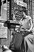 Audrey Hepburn Movie (Roman Holiday, Vespa) Poster Print - 24x36