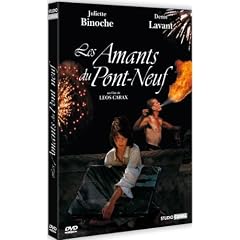 Les Amants du Pont-Neuf