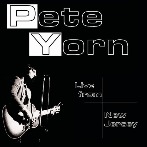 Pete Yorn - Live From New Jersey - Zortam Music