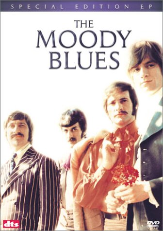 CD-Charts  DVD : Moody Blues
