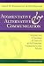 Augmentative and Alternative Communication: Supporting Children and Adults With Complex Communication Needs