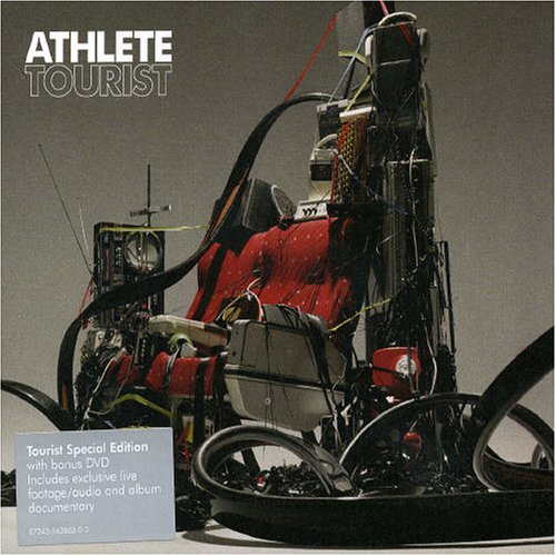 Athlete - Tourist (Ltd.Ed) (Dvd) - Zortam Music