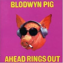 Ahead Rings Out