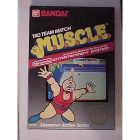 M.U.S.C.L.E. by Nintendo