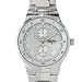 Mossimo® Silvertone 2-Eye Watch