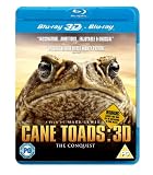 Cane Toads 3D - The Conquest (Blu-ray 3D + Blu Ray)