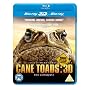 Cane Toads 3D - The Conquest (Blu-ray 3D + Blu Ray&hellip <b>Blu-ray</b> ~ Thousands of Cane Toads