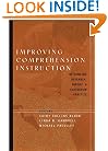 Improving Comprehension Instruction: Rethinking Research, Theory, and Classroom Practice (Jossey-Bass Education Series)