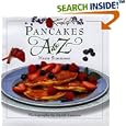 Pancakes A to Z (A to Z Cookbooks)