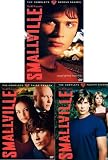 DVD : Smallville - The Complete Second, Third, and Fourth Seasons (3 pack)