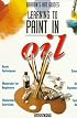 Oil (Barron's Art Guides: Learning to Paint)
