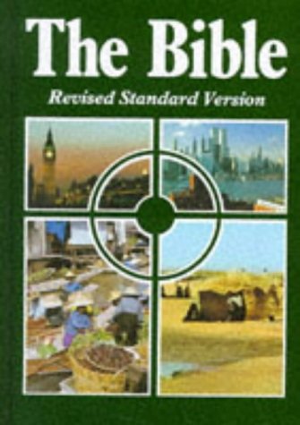 Childrens Toyshop  Books : Bible: Revised Standard Version