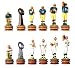 CHESS SET - FOOTBALL, SS-5875